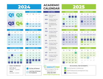 Calendar – Ingenuity Prep – prepares students to succeed in college and beyond as impactful civic leaders Calendar – Ingenuity Prep – prepares students to succeed in college and beyond as impactful civic leaders